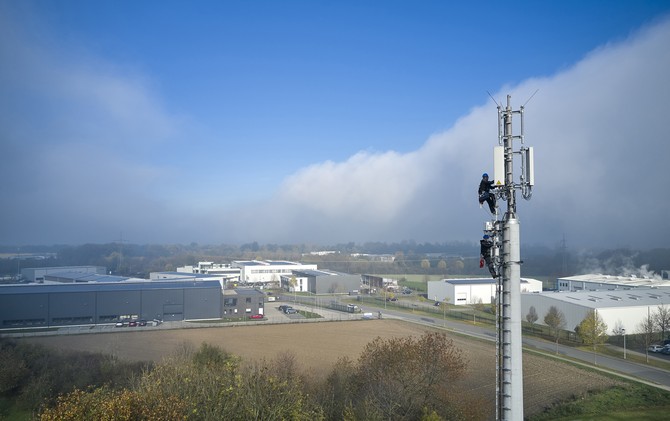 Společnosti Vantage Towers a Vodafone dlouhodobě hledají zelená energetická řešení