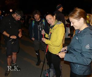 tvrtstolet pacru  100 km ze Vsetna na Vsetn za 24 hodin