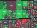 S&P 500 - 11. prosince 2024, zdroj: Finviz