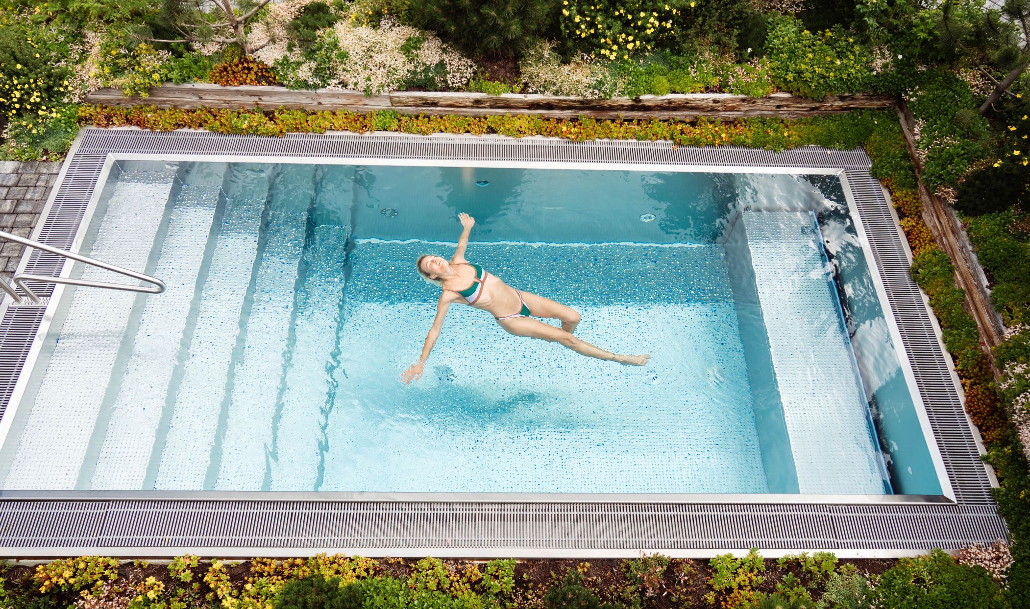 Aquagranda Wellness ilustrační foto