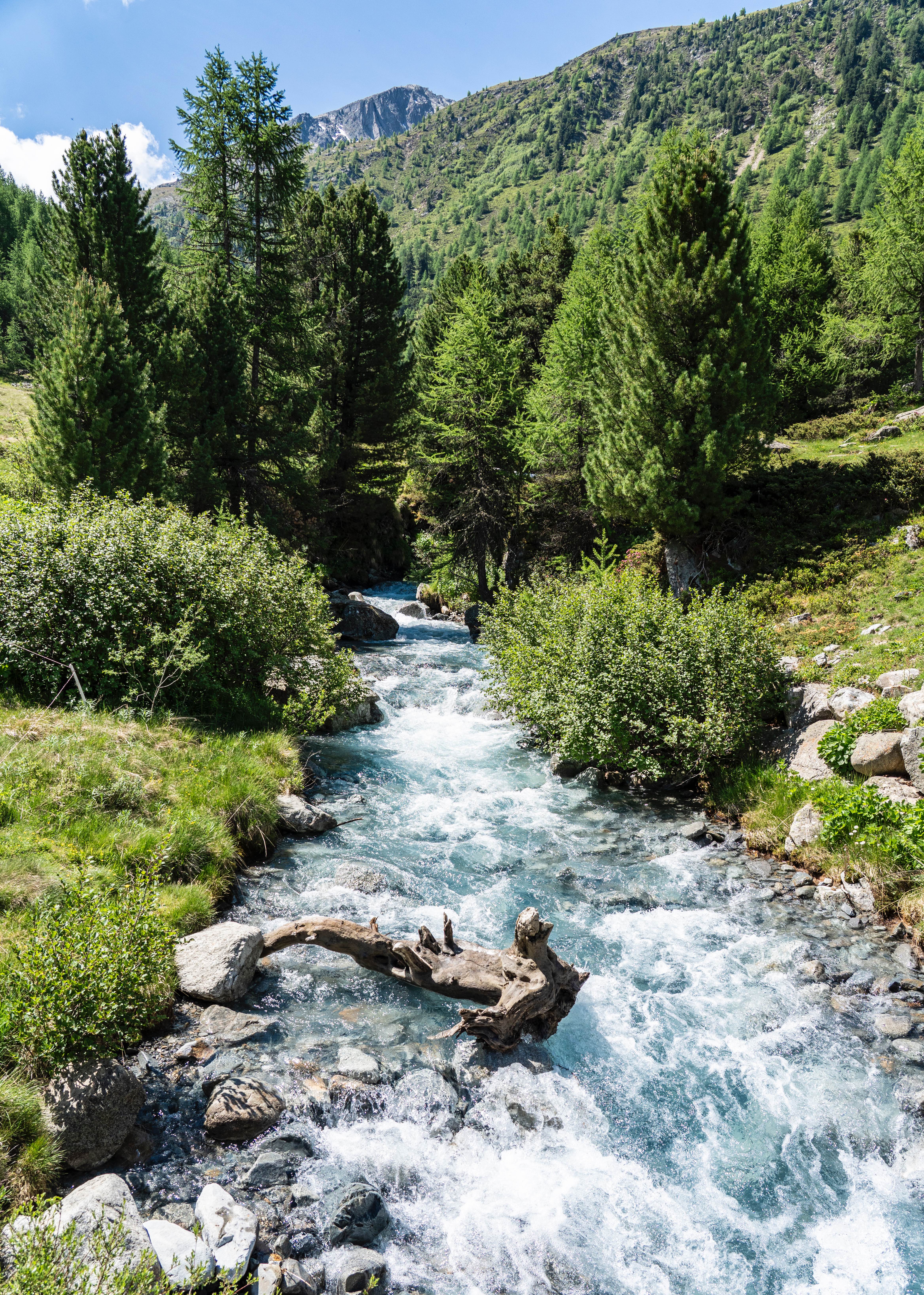 ilustrační foto trekking
