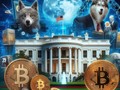 Krypto a B�l� d�m (ilustra�n�)