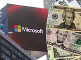 Microsoft a pen�ze (ilustra�n�)