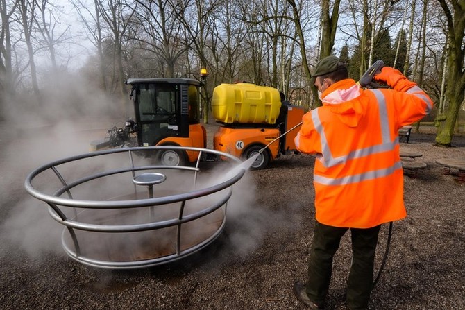 Parn stroj (foto: M. Pecuch)