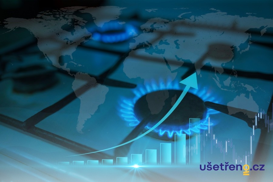 Ceny regulovanch poplatk z plynu v roce 2025 vzrostou