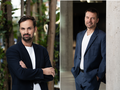 Martin Novák a David Schenk