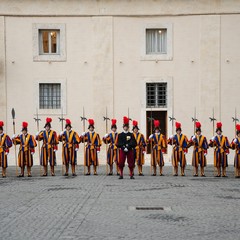 Oficiální návštěva u Svatého stolce a Vatikánu, Vatikán, Řím, Itálie, 19.1.2026, foto: Tomáš Fongus
