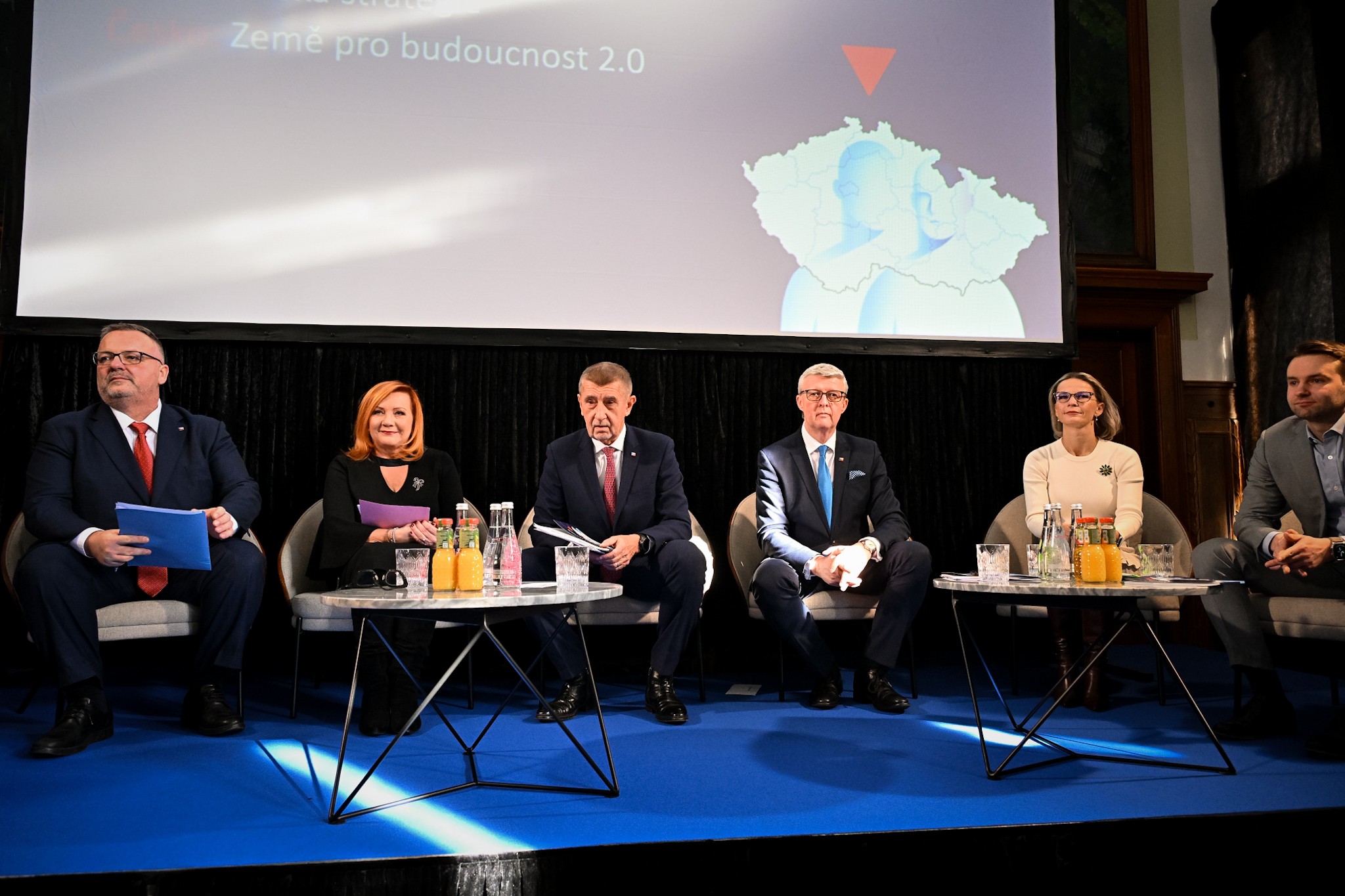Hospod��sk� strategie 2.0 m� �esku vr�tit dlouhodob� ekonomick� r�st