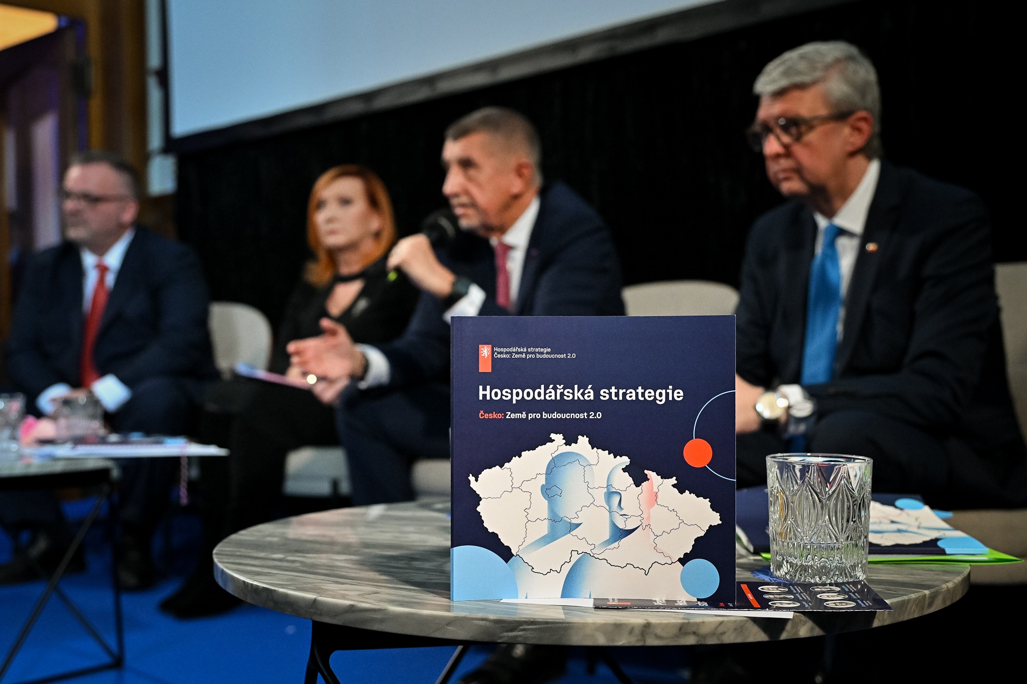 Hospod��sk� strategie 2.0 m� �esku vr�tit dlouhodob� ekonomick� r�st