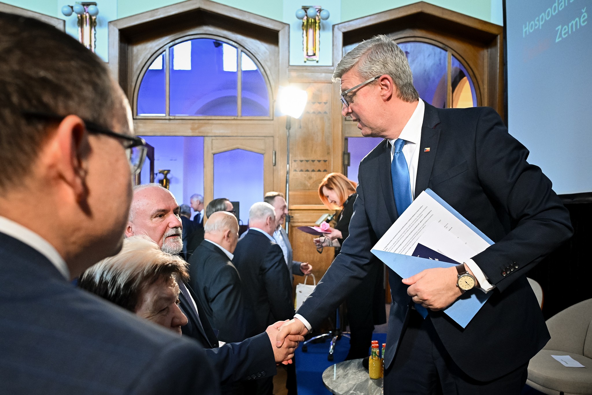 Hospod��sk� strategie 2.0 m� �esku vr�tit dlouhodob� ekonomick� r�st