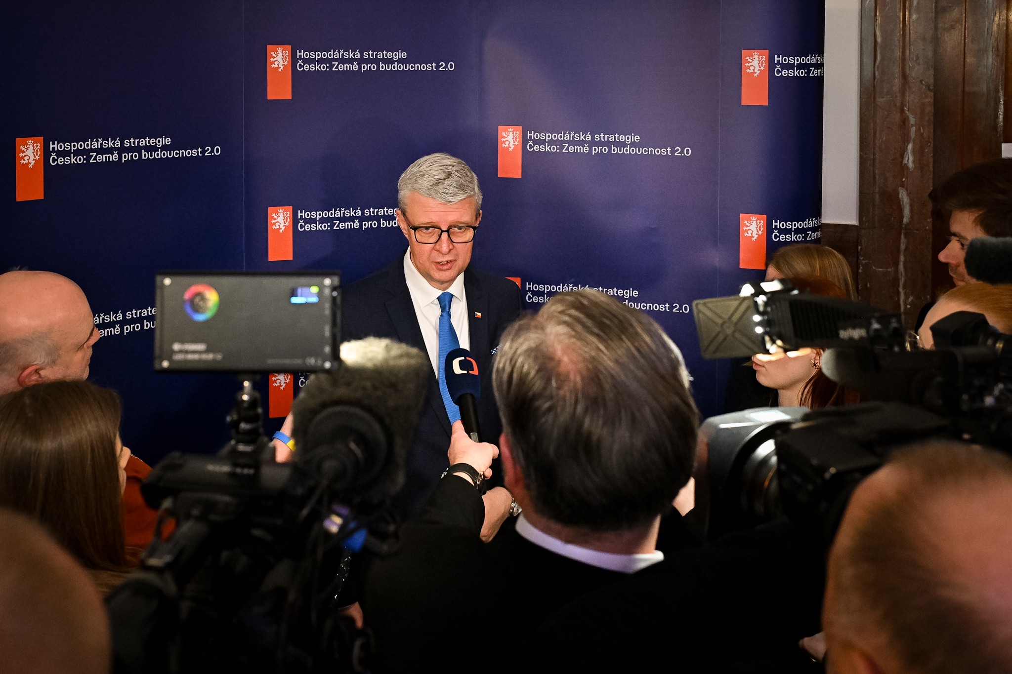Hospod��sk� strategie 2.0 m� �esku vr�tit dlouhodob� ekonomick� r�st