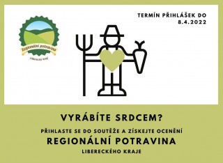 V Libereckm kraji odstartovala sout o znaku Regionln potravina 2022