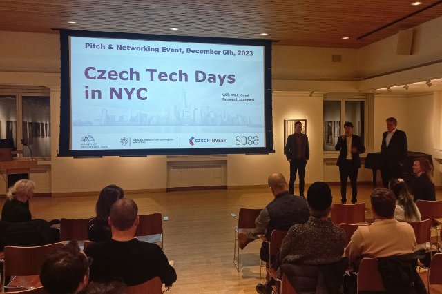 Czech Start-Up Week 2023 