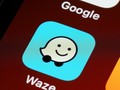 Waze ilustrační