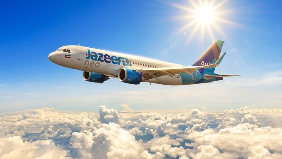 Jazeera Airways