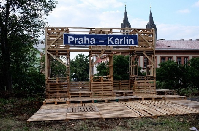 Landscape festival je originálním oživením veřejného prostoru 