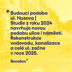 Investice a rekonstrukce roku 2024