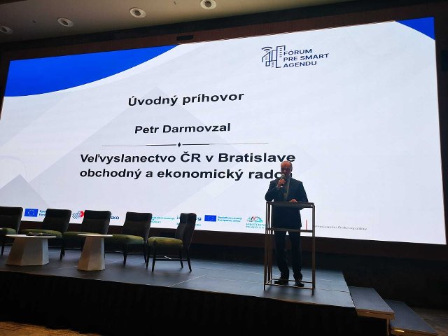 F�rum pro smart agendu 2025