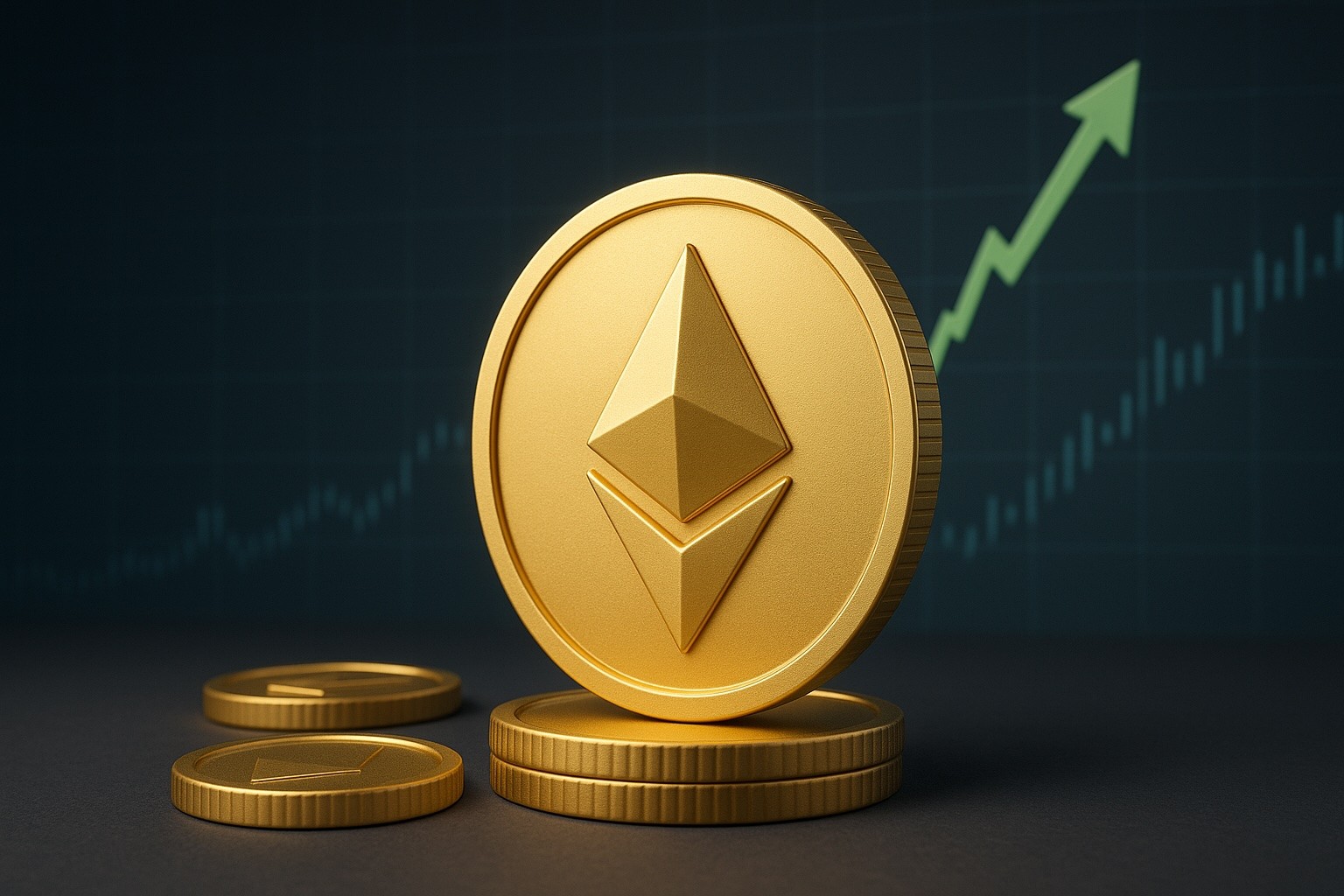 Ethereum se po čtyřech letech dočkalo nového ATH | Kurzy.cz