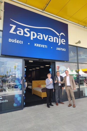 ZaSpavanje - Ava Shopping Park