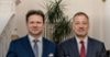 Setk�n� s R. Vondr��kem / Encuentro con R. Vondracek
