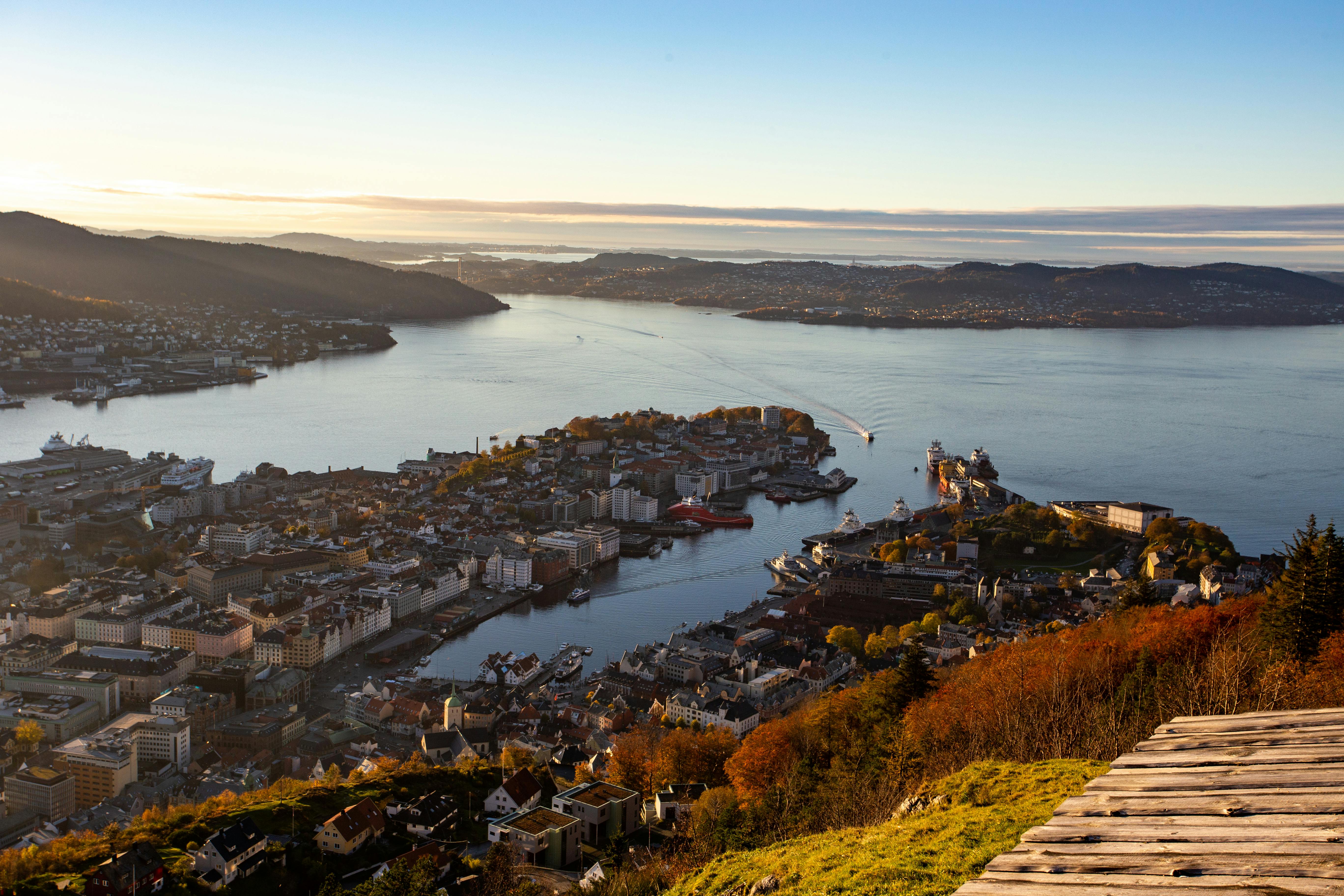 Bergen Vestland Norway