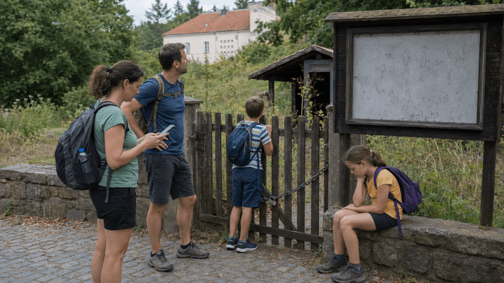 ilustrační foto dovolená