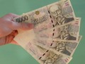 Pen�ze, 20 000K�