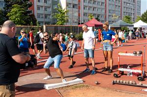 Pohneme mstem Mlad Boleslav 2024