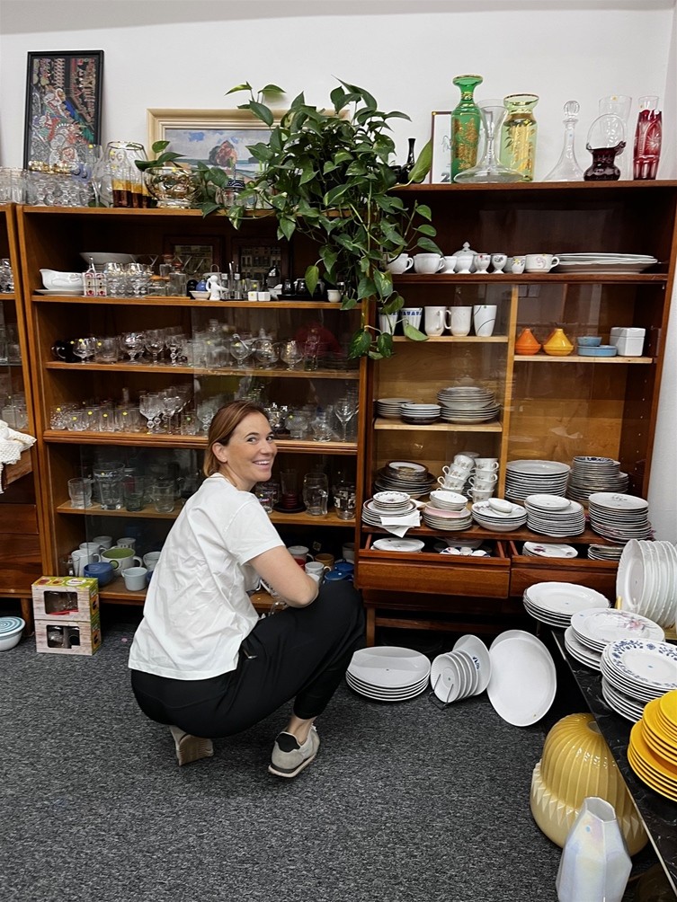 Libre otevírá reuse půjčovnu nádobí a vybavení