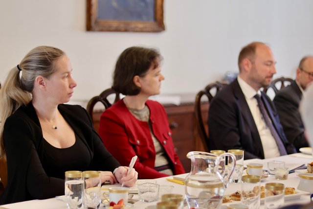 Setk�n� honor�rn�ch konzul� �R v Rakousku