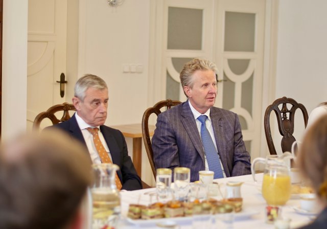 Setk�n� honor�rn�ch konzul� �R v Rakousku