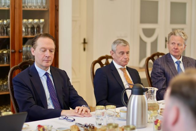 Setk�n� honor�rn�ch konzul� �R v Rakousku