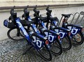 V Mladé Boleslavi začala obměna sdílených elektrokol