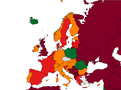 Riziko nákazy od 14. června