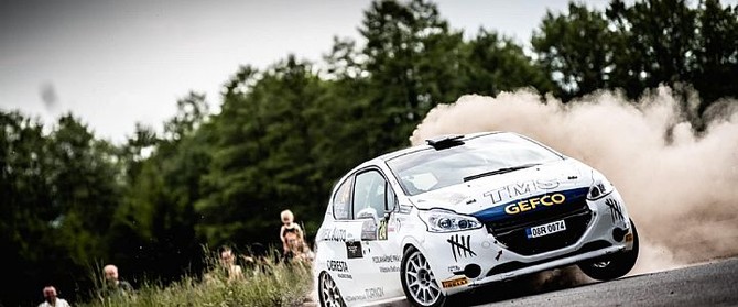 Barum Czech Rally se bl