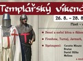 Templářský víkend přinese velkolepou rekonstrukci bitvy o Akkon