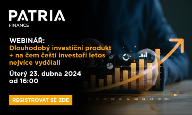 WEBIN Jak na DIP? A na em et investoi letos nejvce vydlali? ter 23. dubna od 16:00