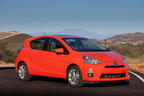 2012 NAIAS - Toyota Prius c 006