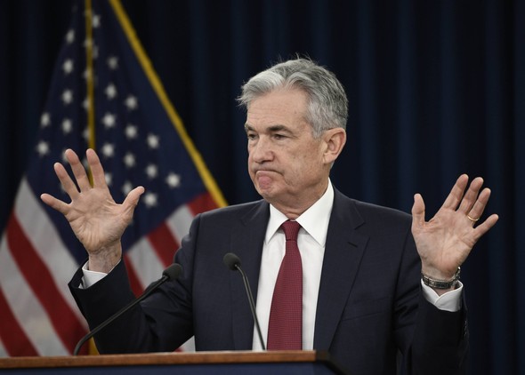 FED - Jerome Powell