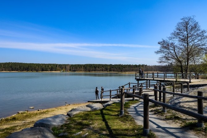 Velk boleveck rybnk (foto: M. Pecuch)