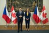 f esk diplomacie jednal s ministry Kanady, USA, Dnska a Spojenho krlovstv / Czech diplomatic chief held meetings with ministers of Canada, USA, Denmark and the United Kingdom