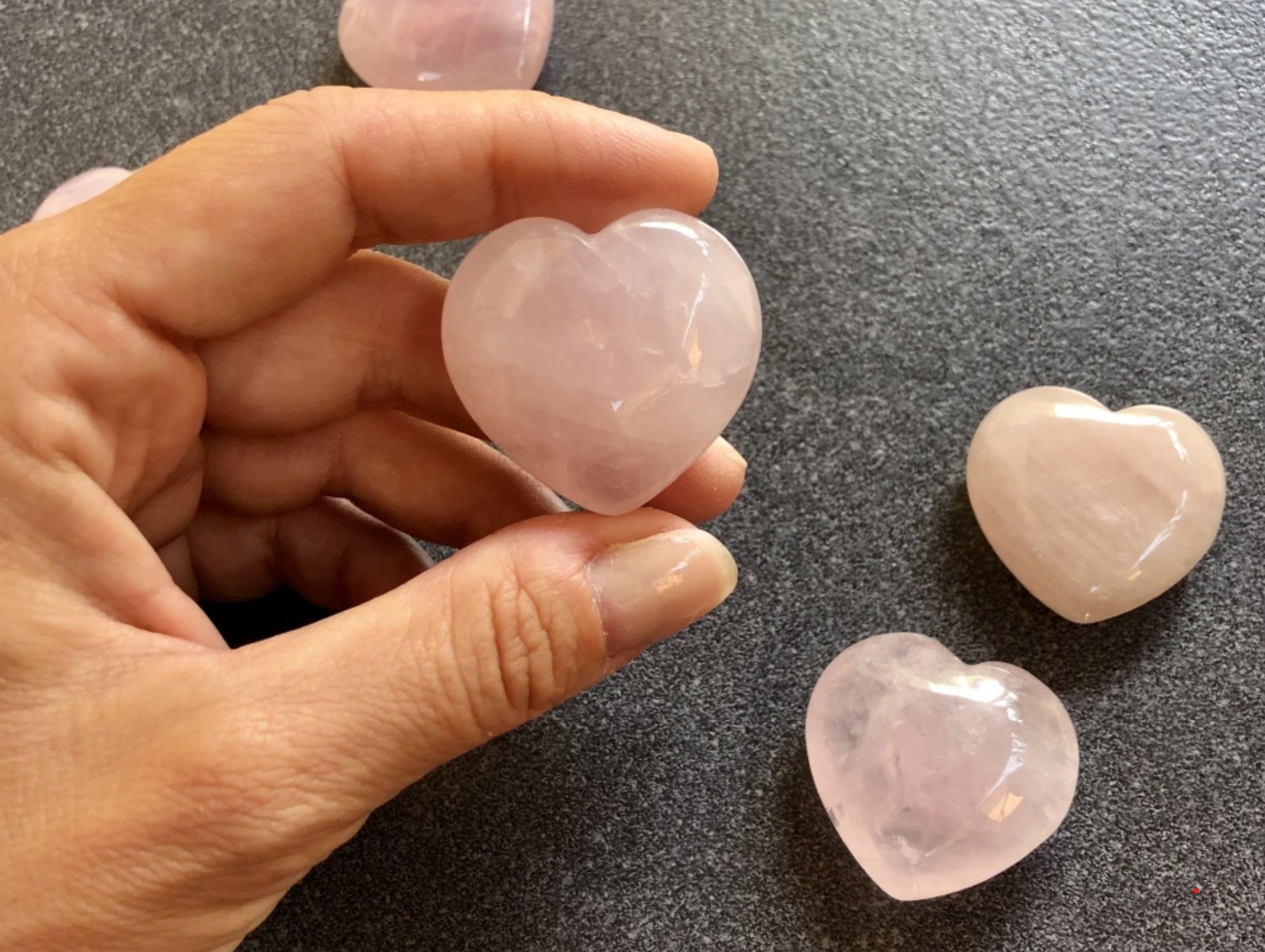 růženínové srdce