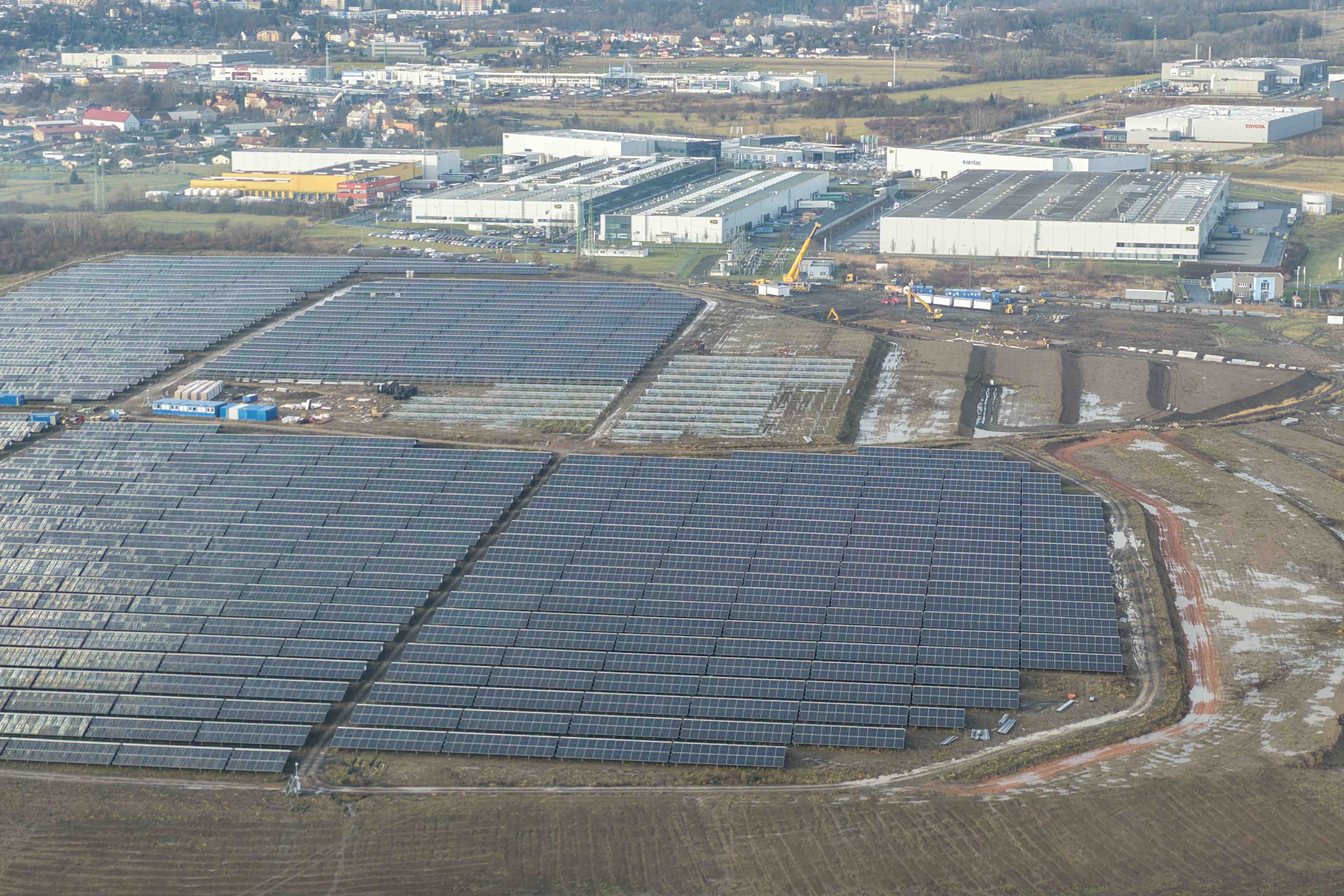 beteriové úložiště