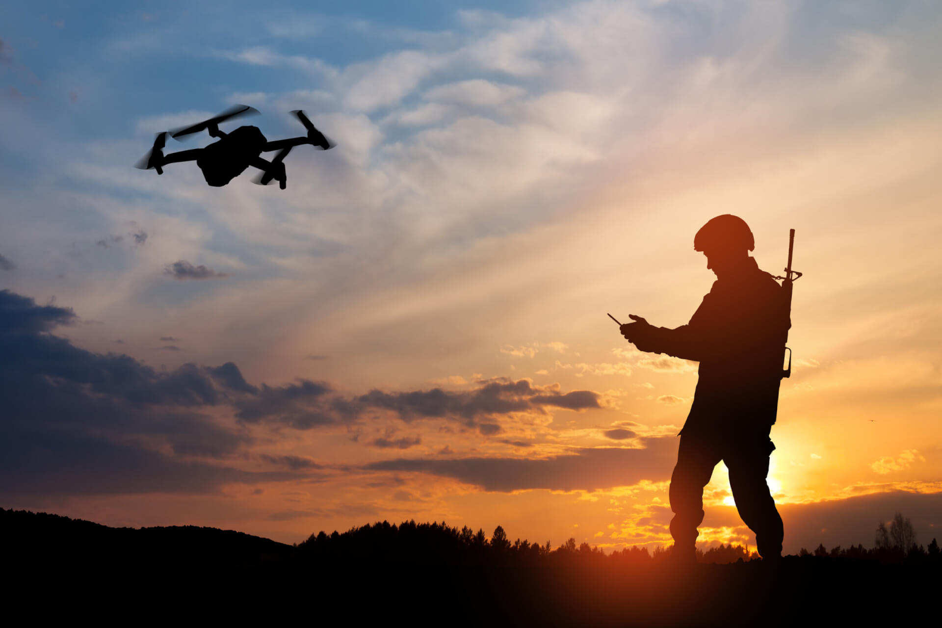 Czech drones head out into the world: domestic technologies are experiencing great success