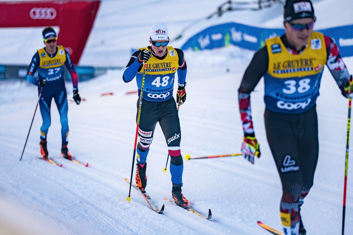 Na olympidu do Pekingu zamili i sportovci z Olomouckho kraje     Foto: FENIX SKI TEAM Jesenk