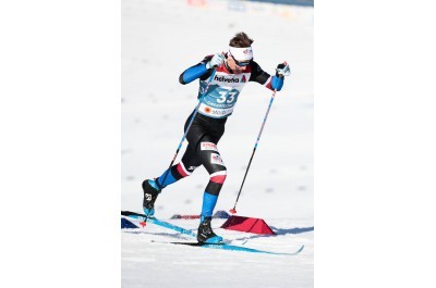 Na olympidu do Pekingu zamili i sportovci z Olomouckho kraje     Foto: FENIX SKI TEAM Jesenk