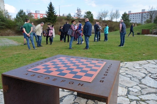 Nov park Podzemnk na Koutce vznikl podle pn lid