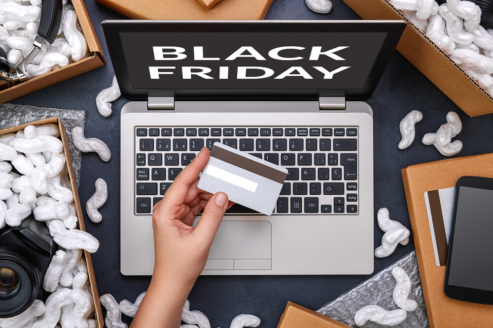 Black Friday nákupy zvyšují produkci elektroodpadu