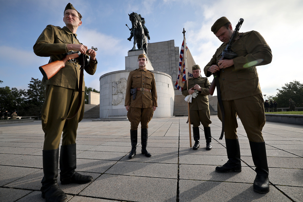 Uplynulo 80 let od Karpatsko-dukelsk operace, 6. jna 1944 s. jednotky poprv pekroily hranice eskoslovenska